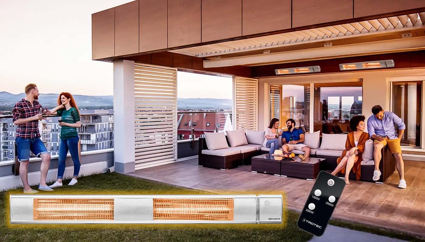 Infracrvena grejalica IR2050 